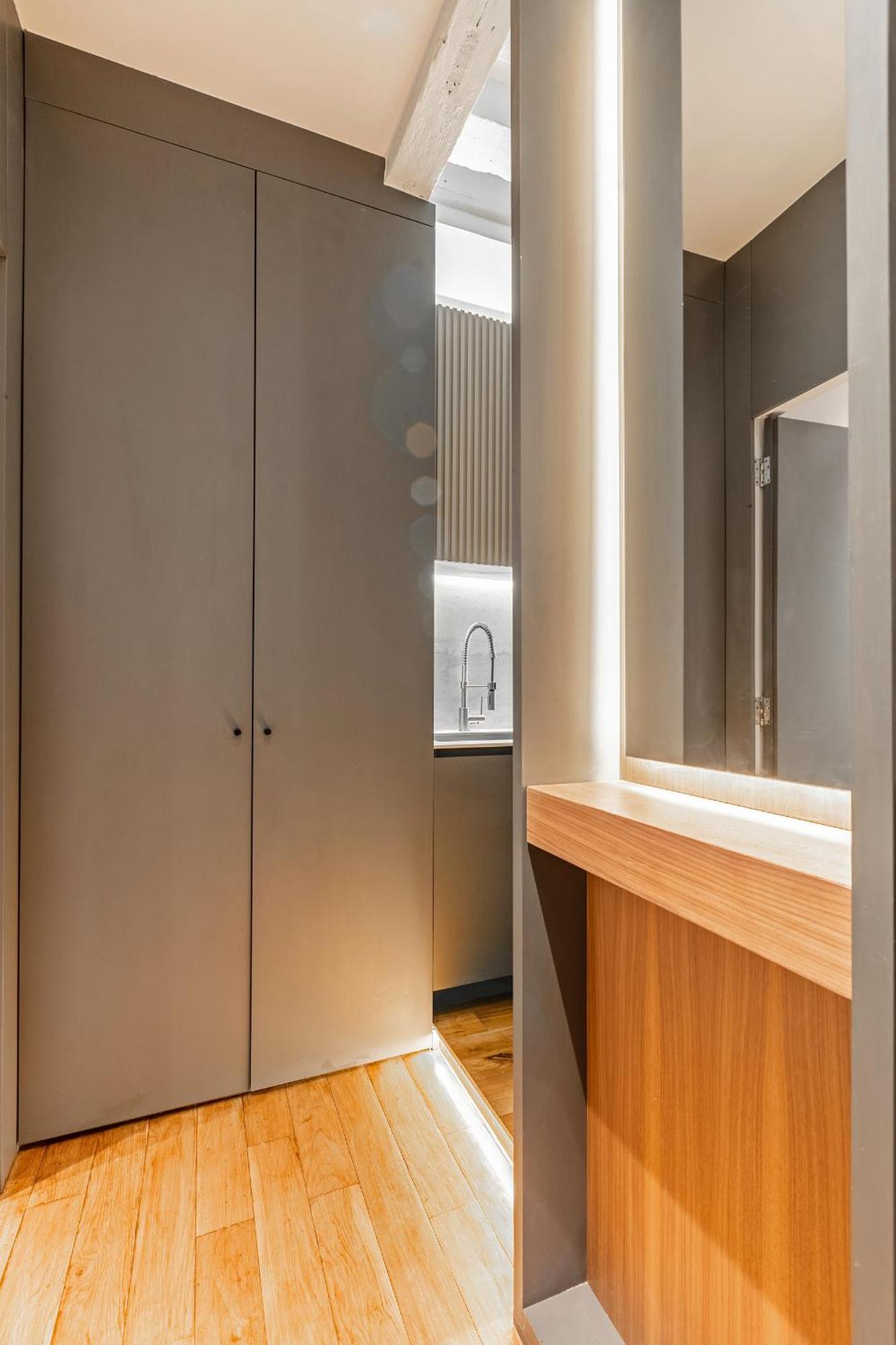 Appartement La Parisienne *