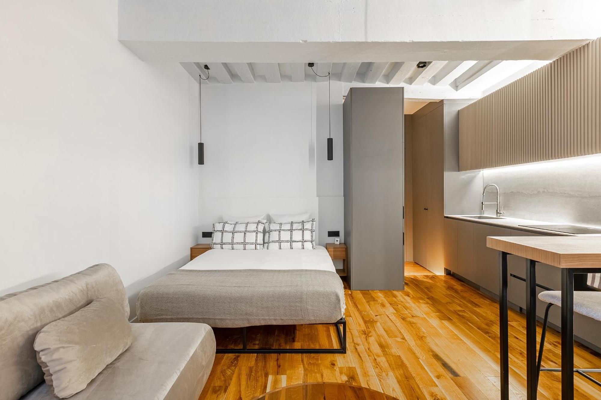 La Parisienne Appartement *