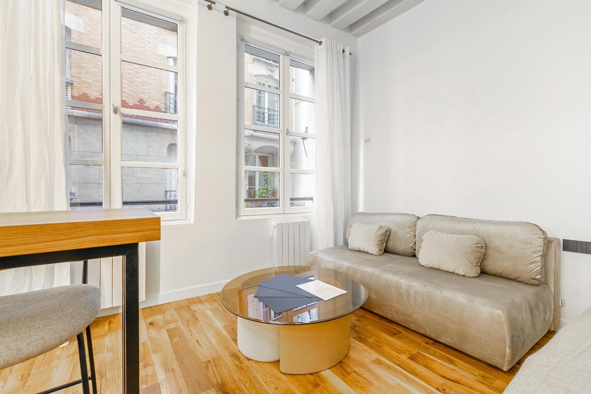 La Parisienne Appartement *