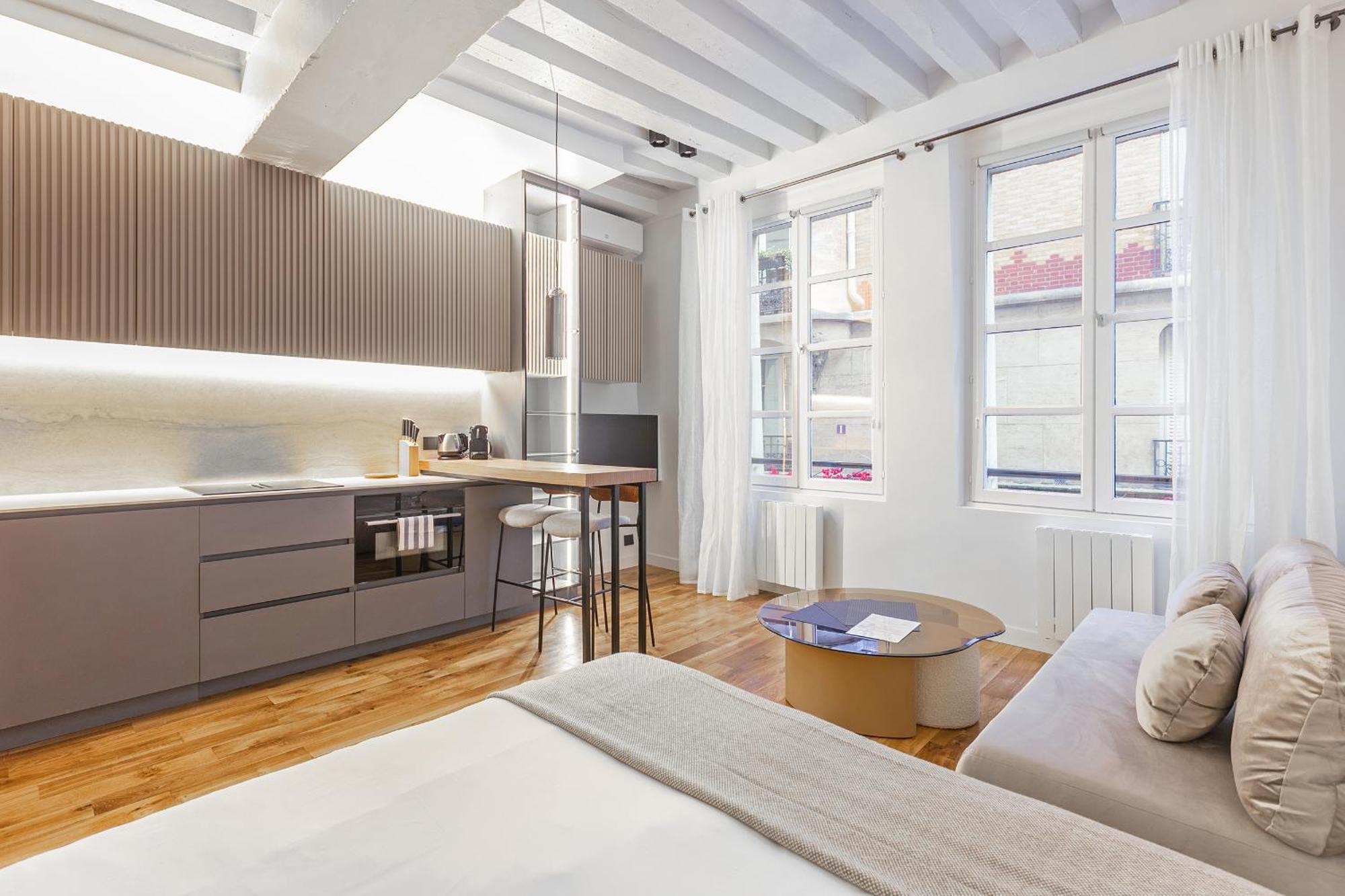 Appartement La Parisienne Parijs