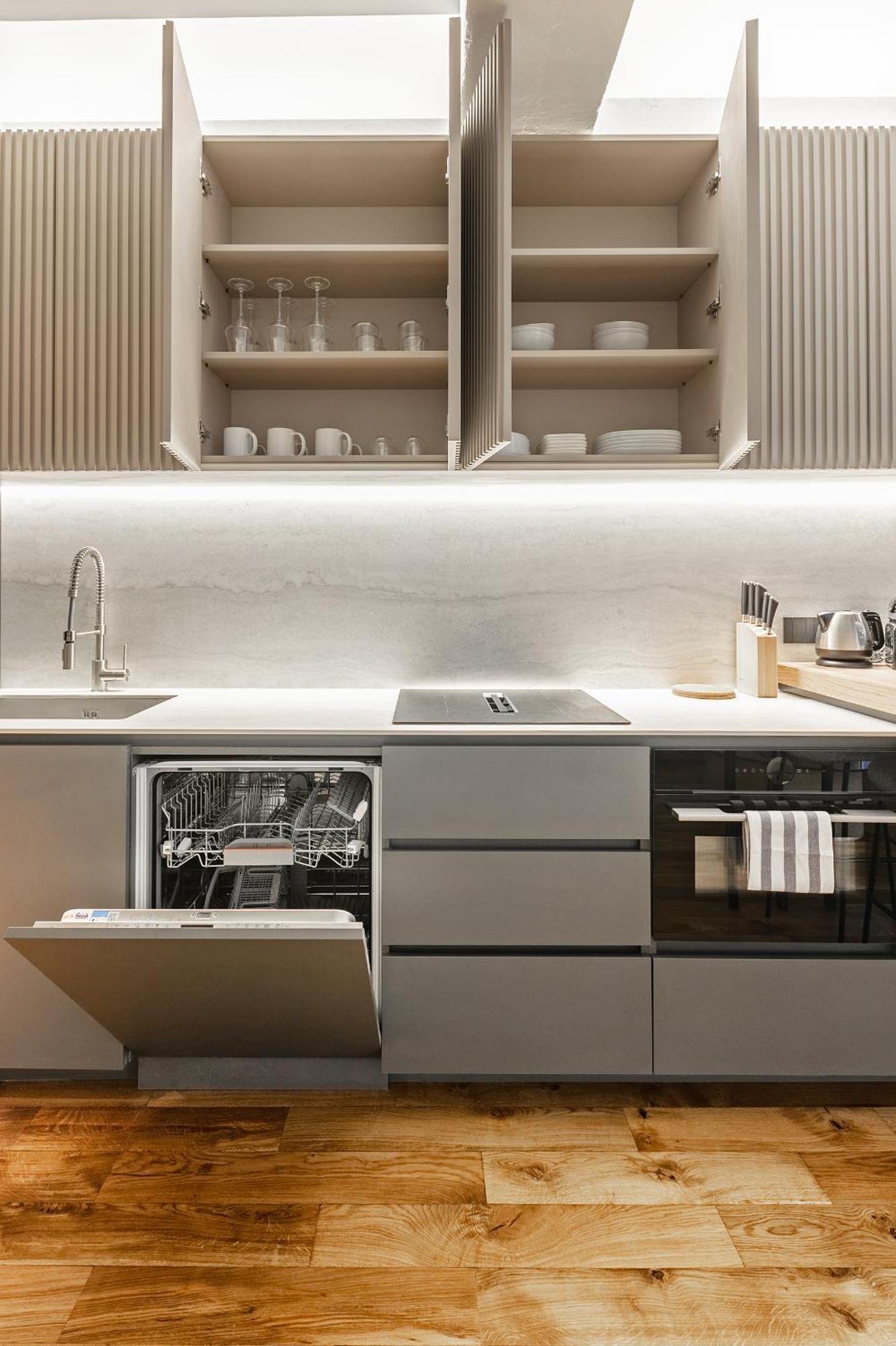 La Parisienne Appartement *