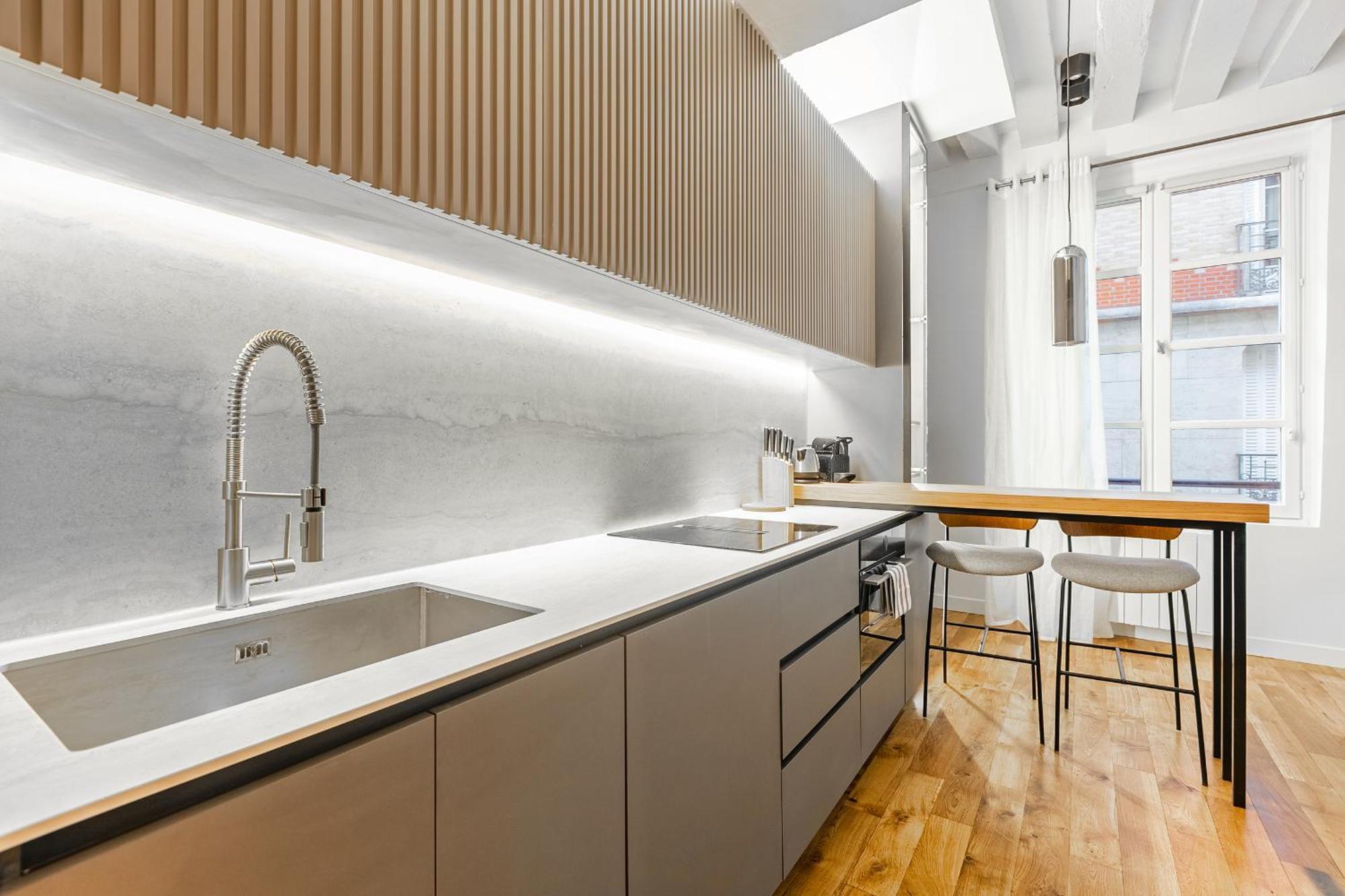 Appartement La Parisienne Parijs