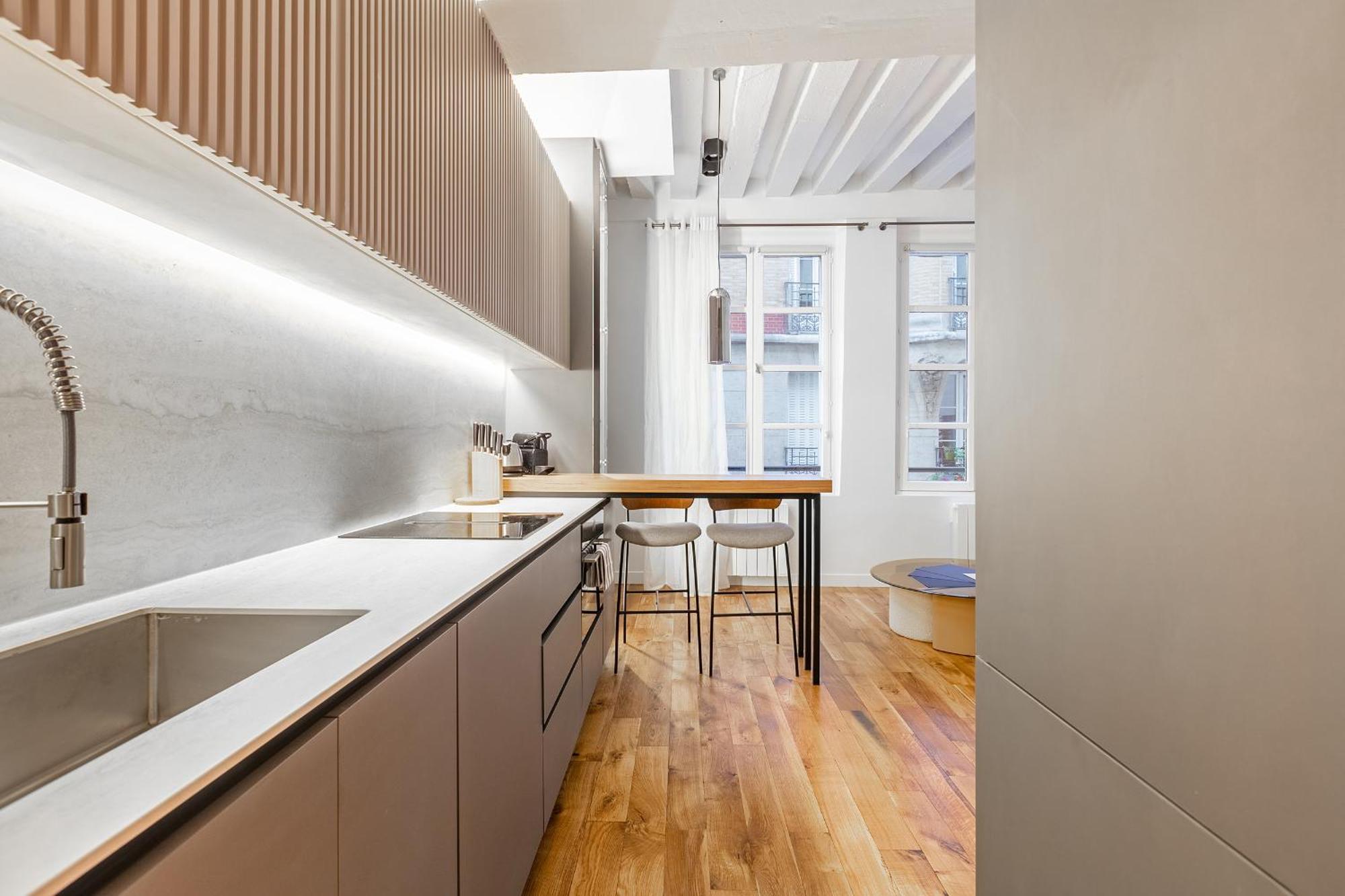 La Parisienne Appartement Parijs