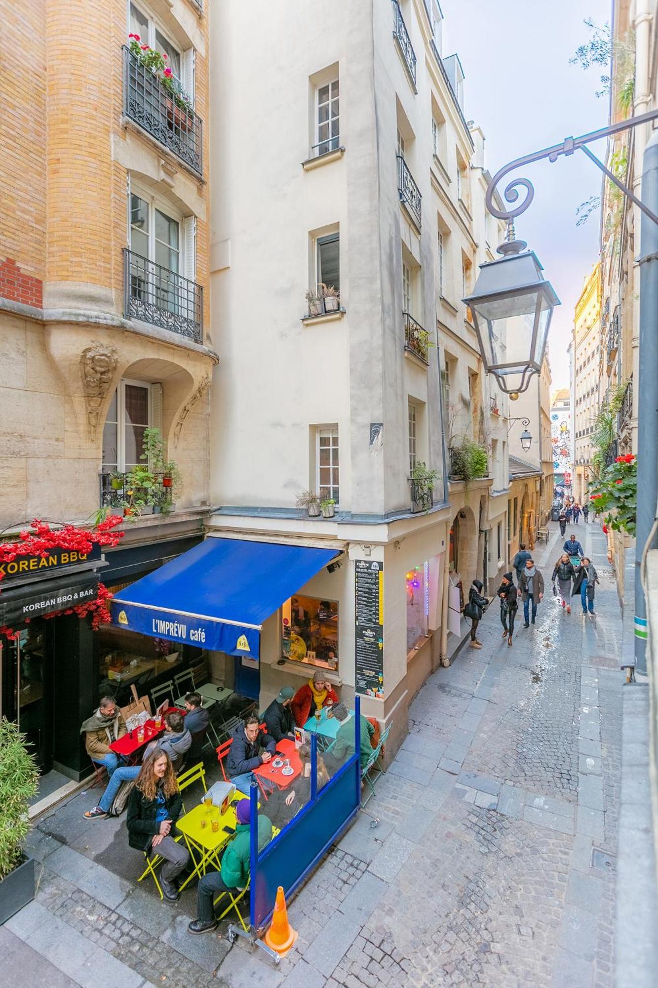 Appartement La Parisienne Parijs
