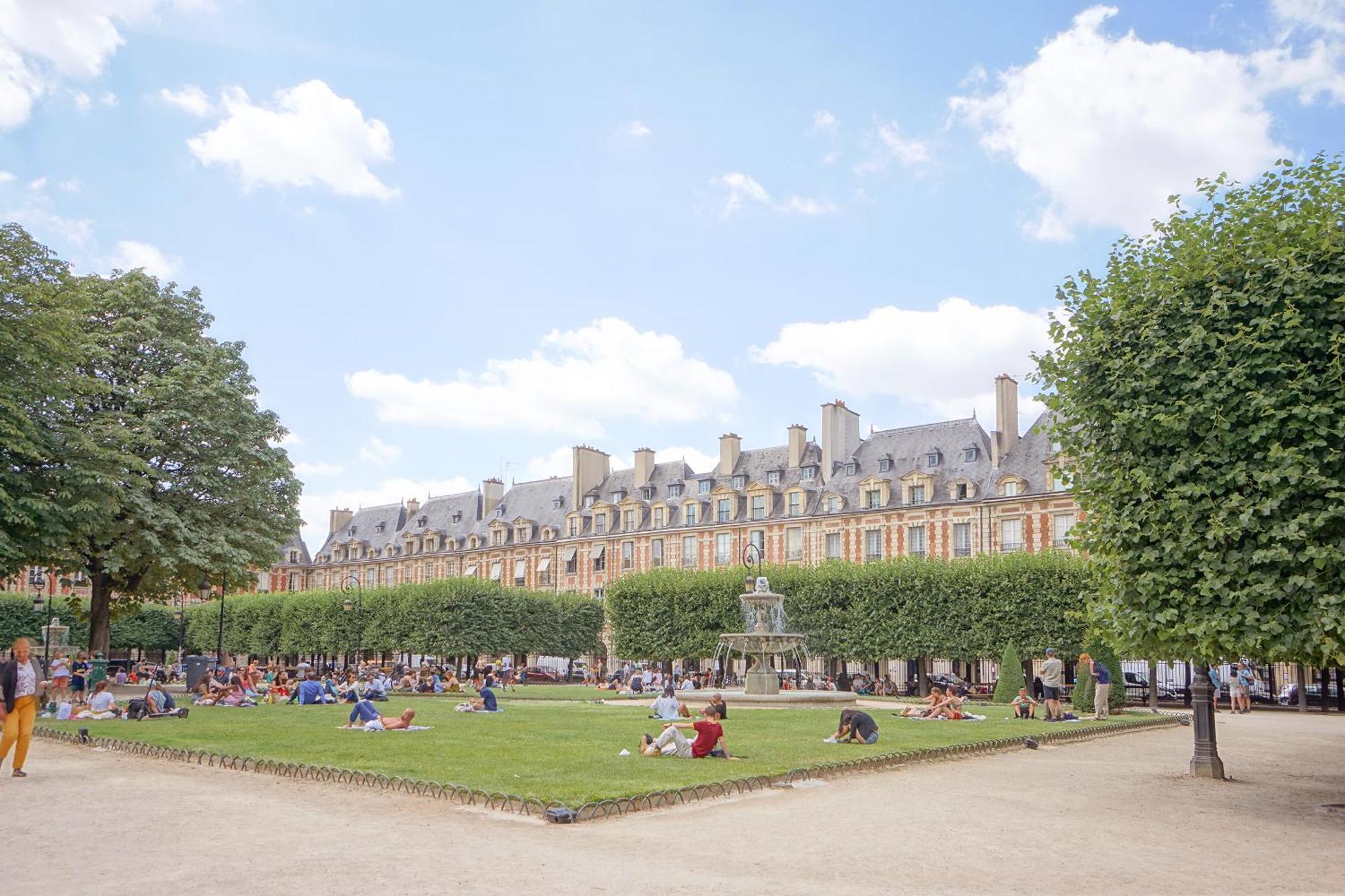 La Parisienne Appartement