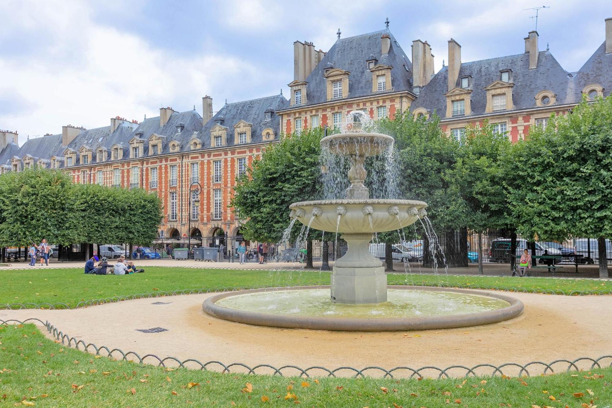 Appartement La Parisienne Parijs