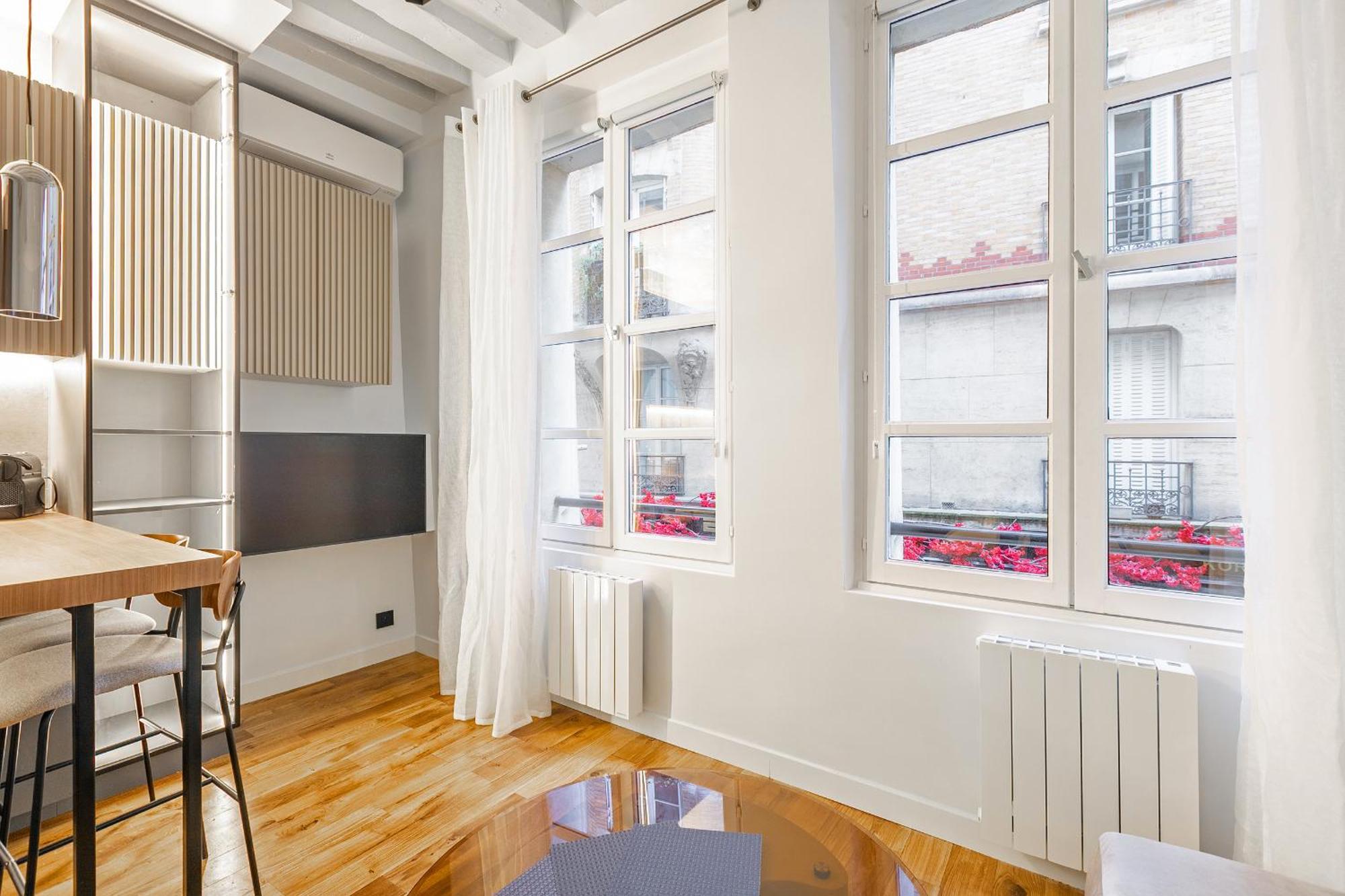 La Parisienne Appartement Parijs