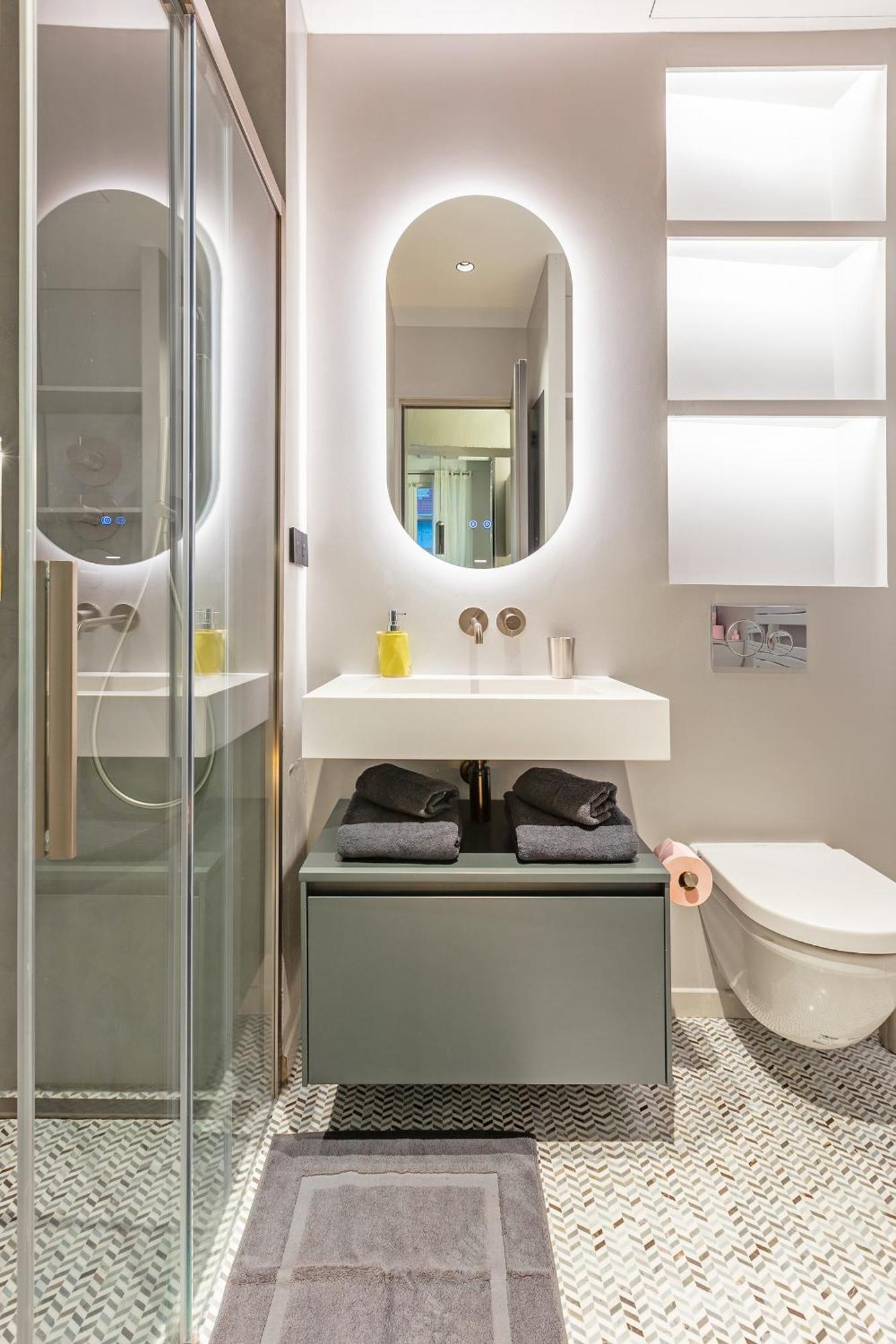 La Parisienne Appartement *